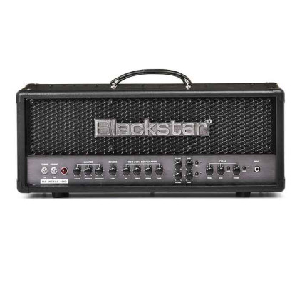 قیمت خرید فروش هد آمپلی فایر گیتار الکتریک Blackstar HT Metal100